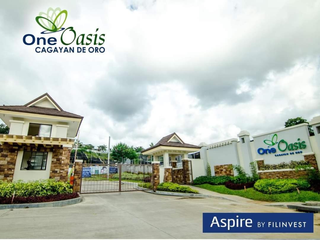 One Oasis Aparthotel Cagayan de Oro Exterior photo